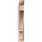 Ekena Millwork Balboa Smooth Arts and Crafts Outlooker, Douglas Fir, 5 1/2"W x 28"D x 36"H OUT06X28X36BOA03SDF - alternate 4